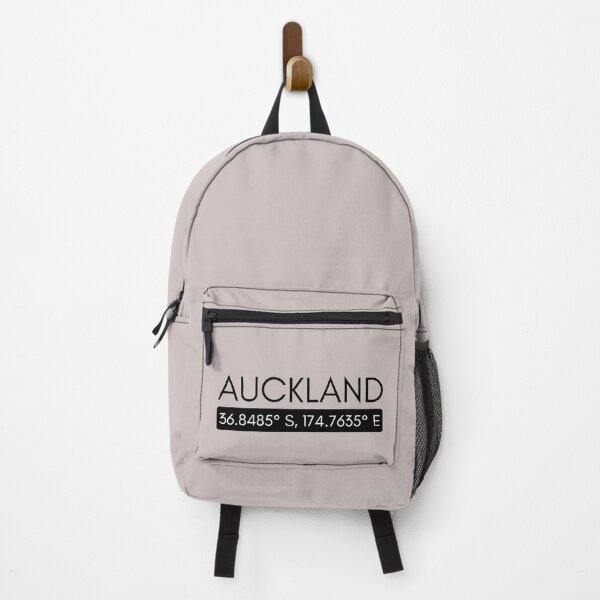 Item preview, Auckland Coordinates designed and sold by Jajamon.