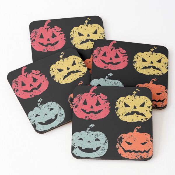 Item preview, Pumpkin halloween Retro designed and sold by trendingshop97.