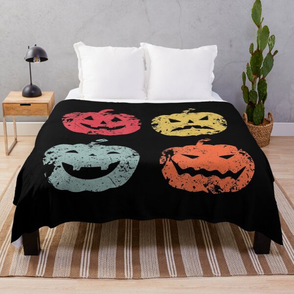 Item preview, Pumpkin halloween Retro designed and sold by trendingshop97.