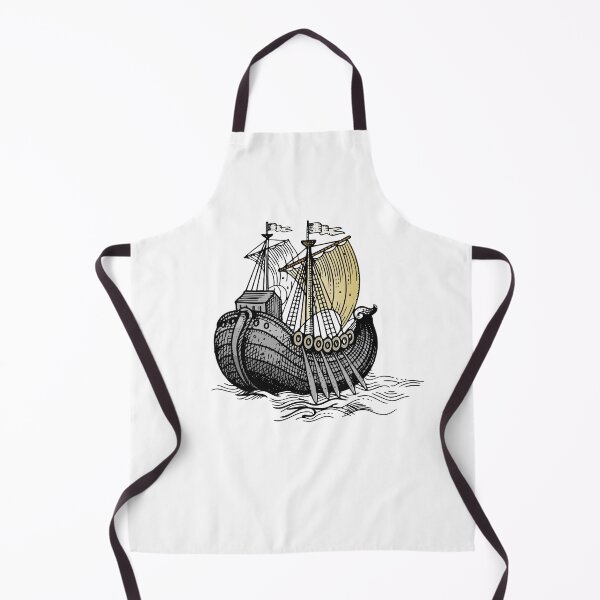 Item preview, Vintage Sailing Ship designed and sold by CatgoDigital.