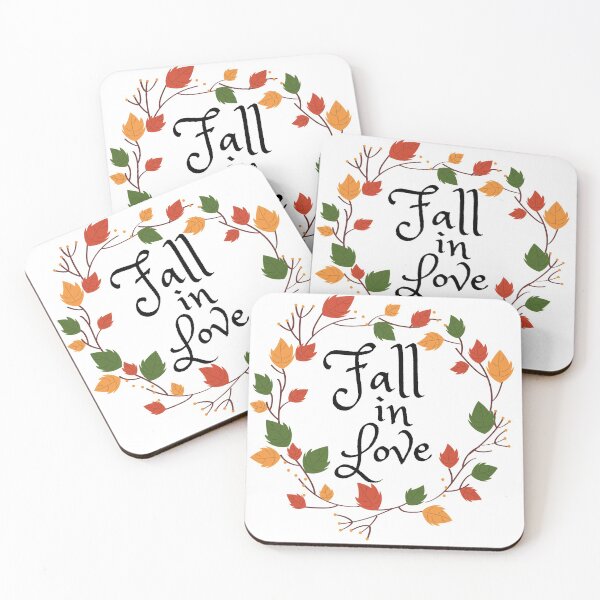 Item preview, Autumn Fall in Love Wreath  designed and sold by JoyfullyMade.