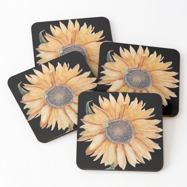 Item preview, Sunflower - Helianthus annuus  designed and sold by domdjs4239.