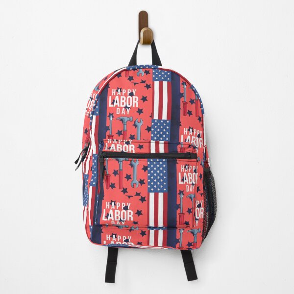 Item preview, Happy Labor Day Red designed and sold by kyds.