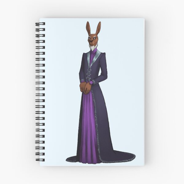 Item preview, Hermosos vestidos: Canciller Lapin Cadbury designed and sold by Lizzidan.