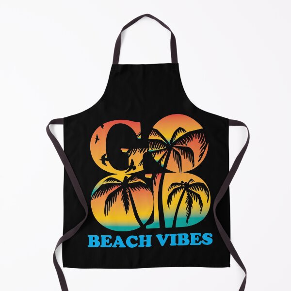 Item preview, Good Beach Vibes designed and sold by DeepTropical.