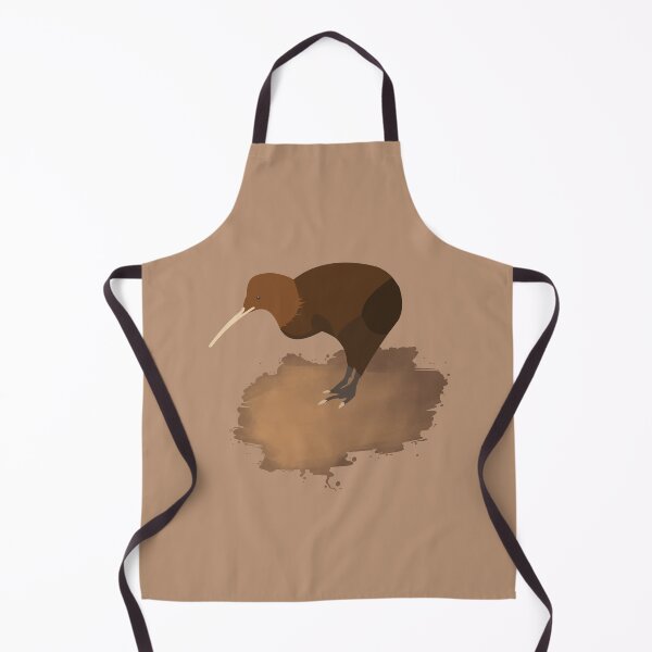 Item preview, Kiwi Bird of New Zealand designed and sold by kiwishirts.