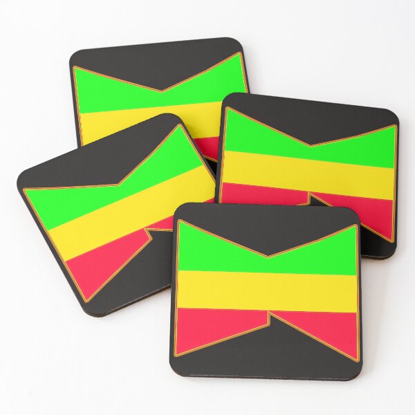 Aperçu de l'œuvre   NOEUD PAPILLON COOL AUX COULEURS DU DRAPEAU RASTA créée et vendue par Ralek.