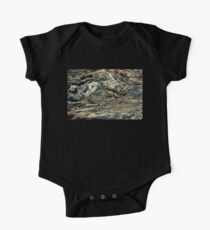 Earth's Crust One Piece - Short Sleeve
