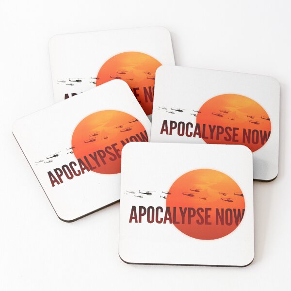 Item preview, Apocalypse Now Movie Poster designed and sold by hnldesign.