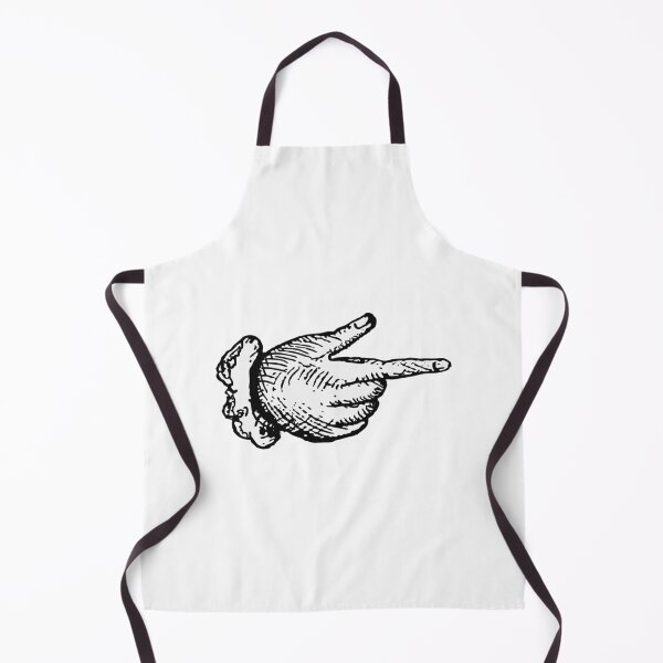 Item preview, Antique pointing hand sign designed and sold by CatgoDigital.