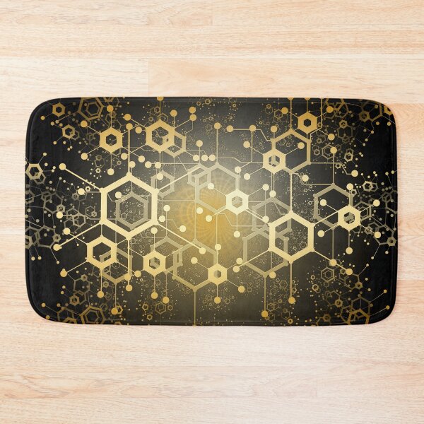 Item preview, Block chain data pattern design designed and sold by anzus13carlett.