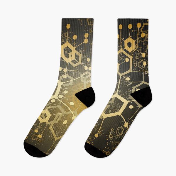 Item preview, Block chain data pattern design designed and sold by anzus13carlett.