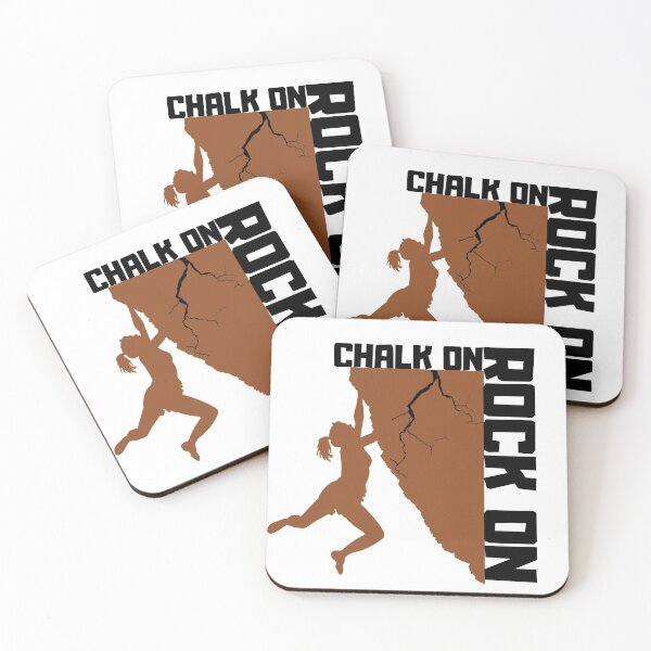 Item preview, Chalk on Rock on designed and sold by Rakos-Merch.