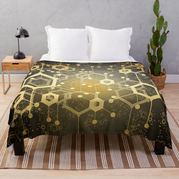 Item preview, Block chain data pattern design designed and sold by anzus13carlett.