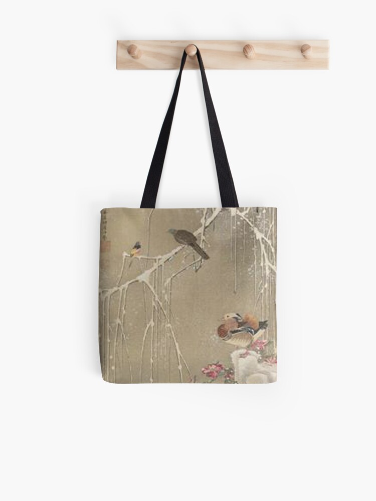 mandarin duck handbags