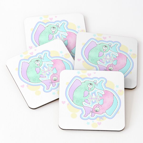 Item preview, Pisces zodiac starsign kawaii designed and sold by puffyhearts.