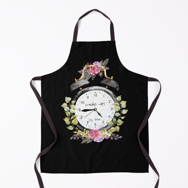 Item preview, Alarm Clock - Wake Up It's 444 designed and sold by Amanda-Lakey.