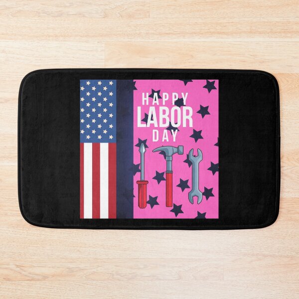 Item preview, Labor Day Pink designed and sold by kyds.