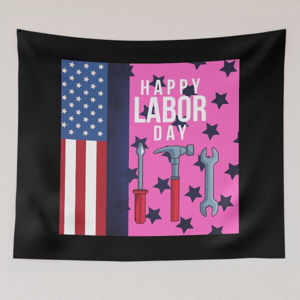 Item preview, Labor Day Pink designed and sold by kyds.