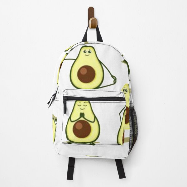 Item preview, Avocado funny yoga poses designed and sold by tetyboom.