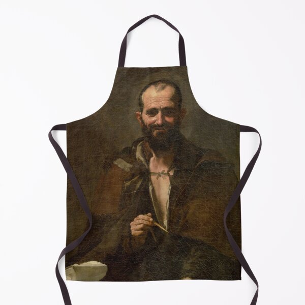 Item preview, The Scribe vintage art designed and sold by Vintage Designs +.