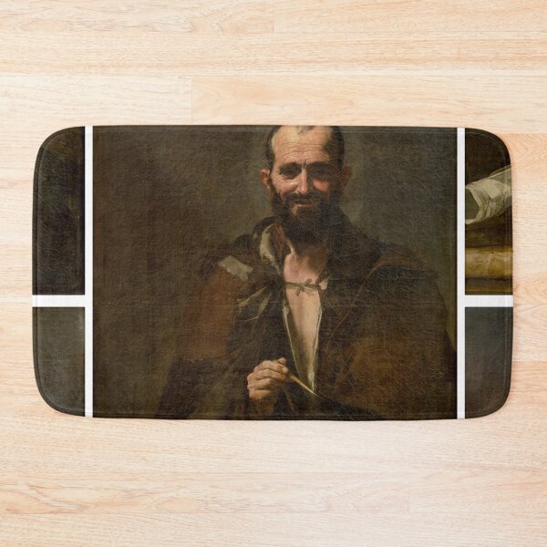 Item preview, The Scribe vintage art designed and sold by Vintage Designs +.