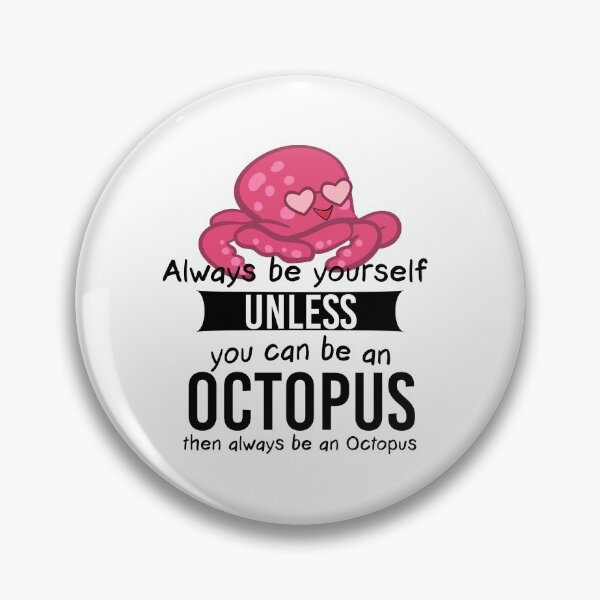 Item preview, Octopus squid squid marine life biologist designed and sold by lsvds.