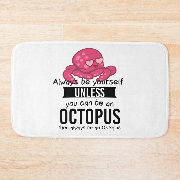 Item preview, Octopus squid squid marine life biologist designed and sold by lsvds.