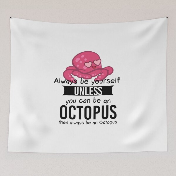 Item preview, Octopus squid squid marine life biologist designed and sold by lsvds.