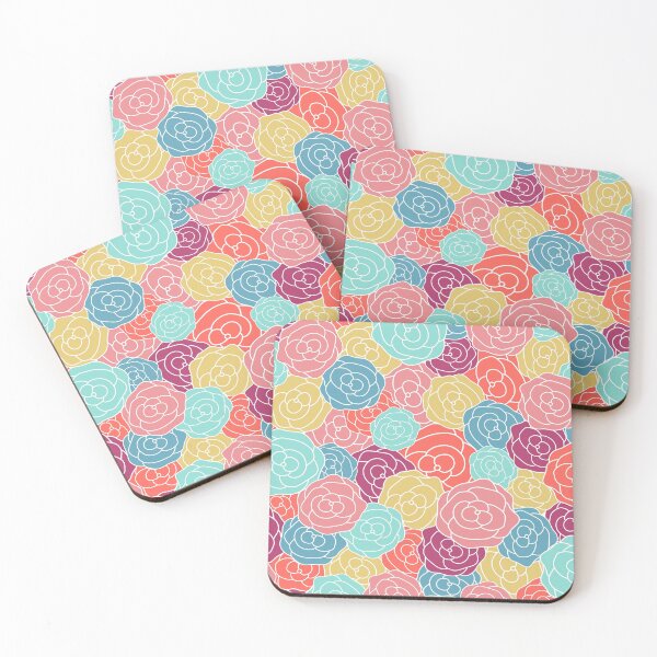 Item preview, Colourful Roses designed and sold by passionatelyem.
