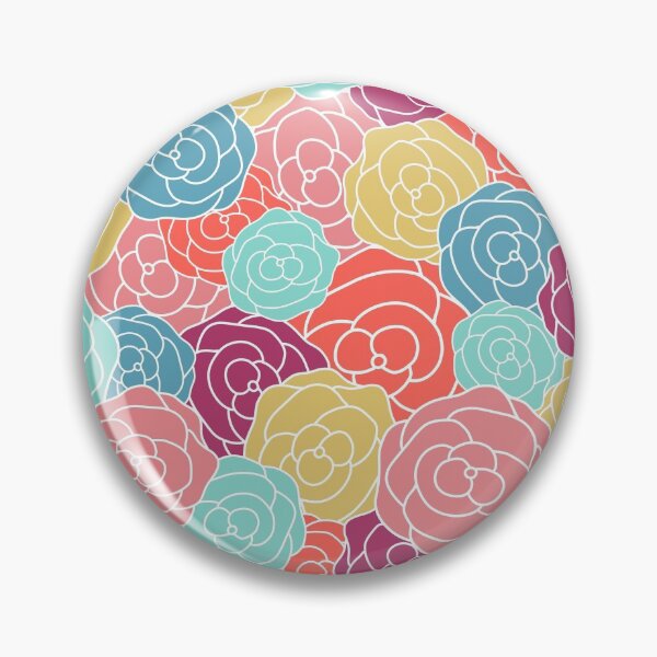 Item preview, Colourful Roses designed and sold by passionatelyem.