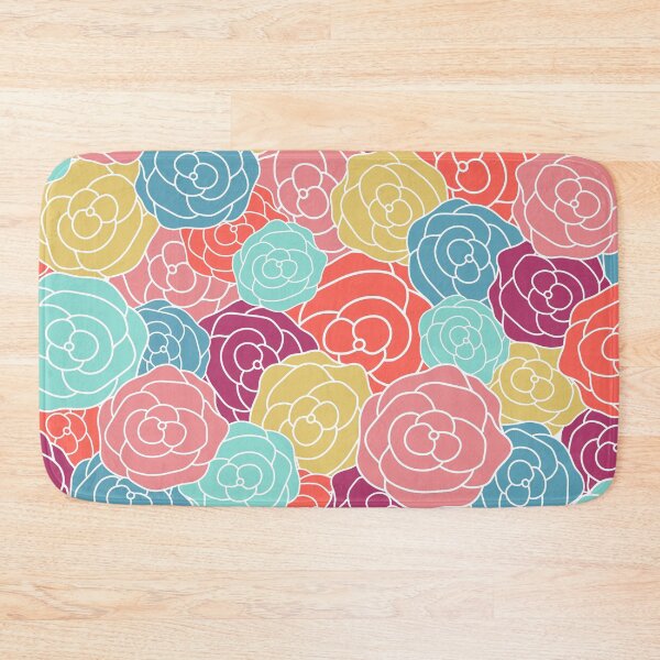 Item preview, Colourful Roses designed and sold by passionatelyem.