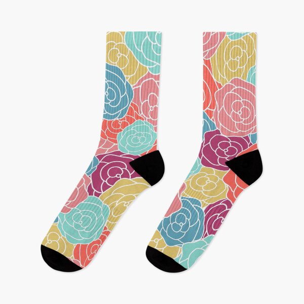 Item preview, Colourful Roses designed and sold by passionatelyem.