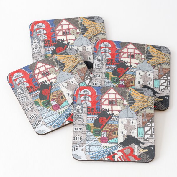 Item preview, TOWER HILL designed and sold by goldeggcompany.