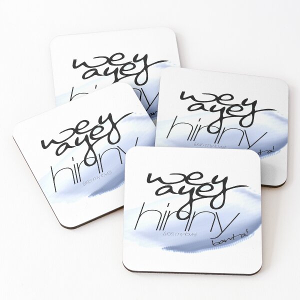 Item preview, Wey Aye Hinny - big blue designed and sold by Banta.