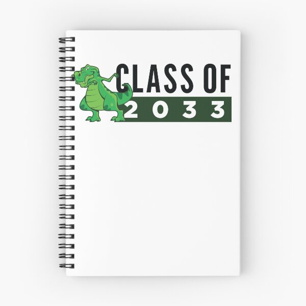Item preview, Class of 2033 Graduation Dinosaur designed and sold by KeenCreative.