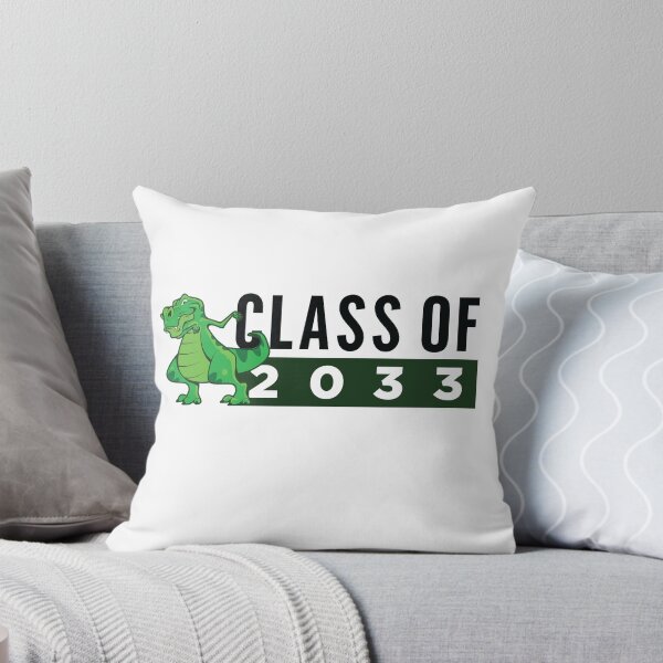 Item preview, Class of 2033 Graduation Dinosaur designed and sold by KeenCreative.