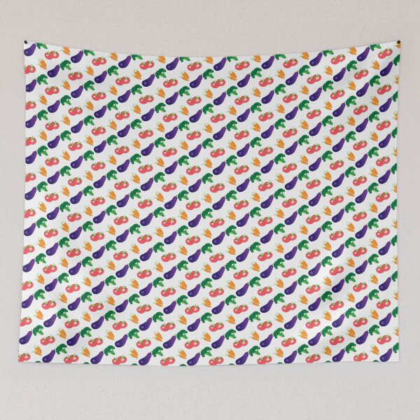 Item preview, mixed veggies (colored) designed and sold by DeezShirtz24.
