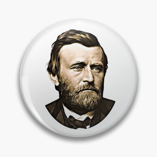 Item preview, Ulysses S. Grant designed and sold by historywardrobe.