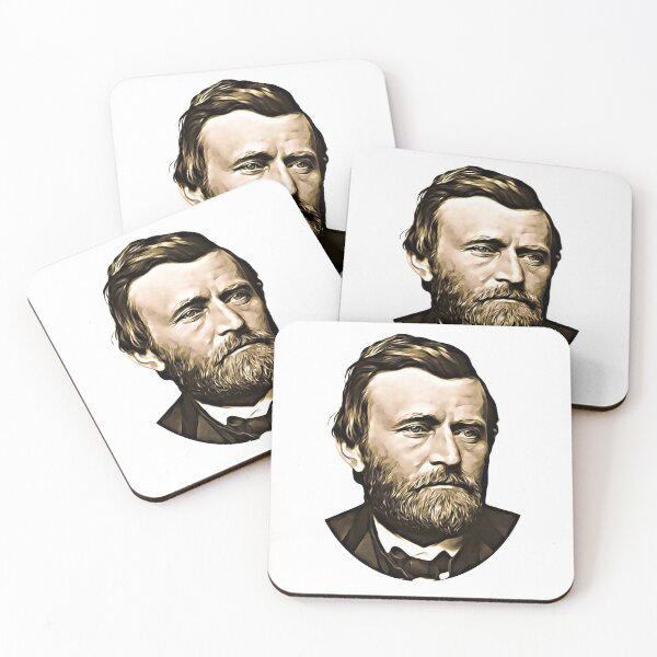 Item preview, Ulysses S. Grant designed and sold by historywardrobe.