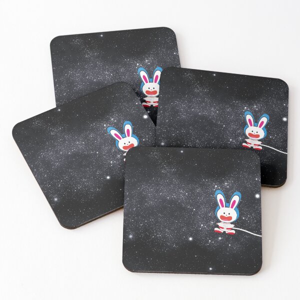 Item preview, Rabbit In Space Astronaut designed and sold by onicon.