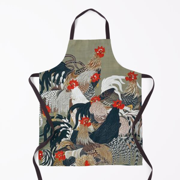 Item preview, Favourite Artist - Roosters - Jakuchu Ito designed and sold by vmajzlik.