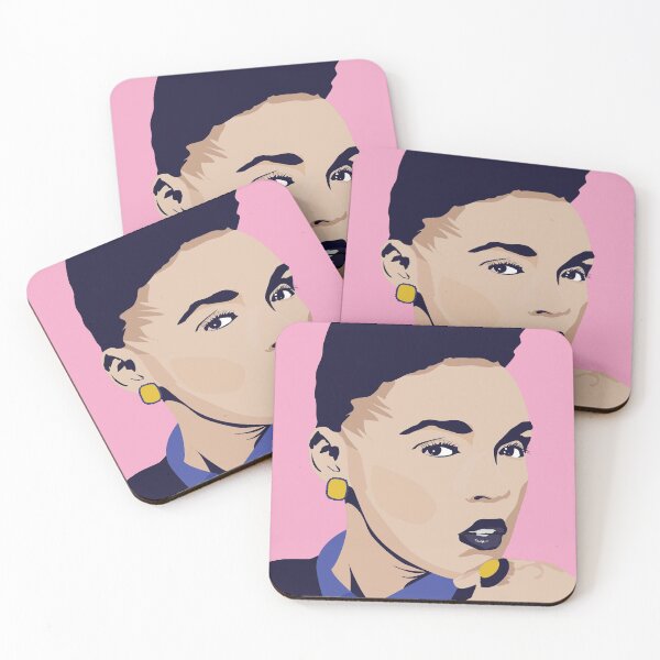 Item preview, SINGGGER #6 | Janelle Monáe designed and sold by DEKKO-design.