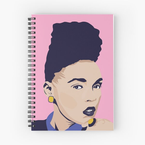 Item preview, SINGGGER #6 | Janelle Monáe designed and sold by DEKKO-design.