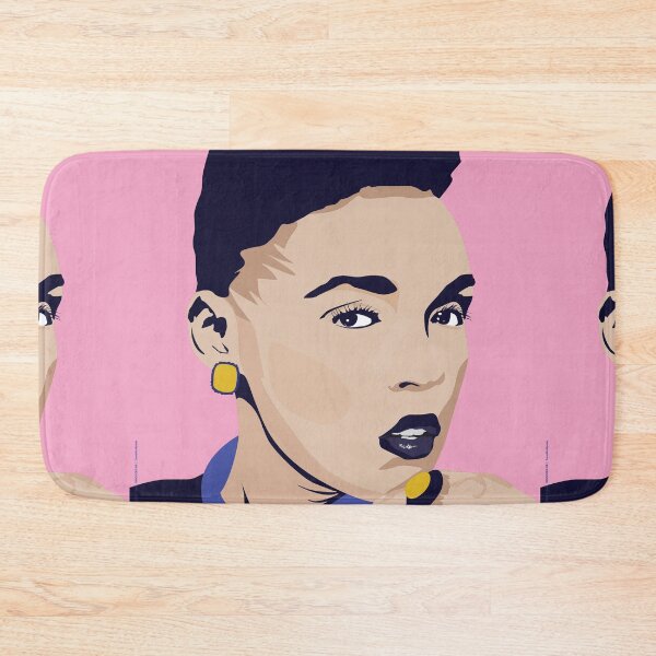 Item preview, SINGGGER #6 | Janelle Monáe designed and sold by DEKKO-design.