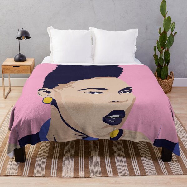Item preview, SINGGGER #6 | Janelle Monáe designed and sold by DEKKO-design.