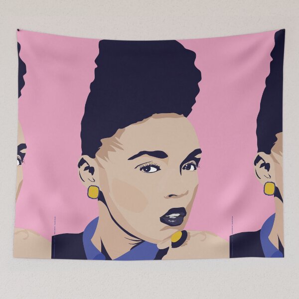 Item preview, SINGGGER #6 | Janelle Monáe designed and sold by DEKKO-design.