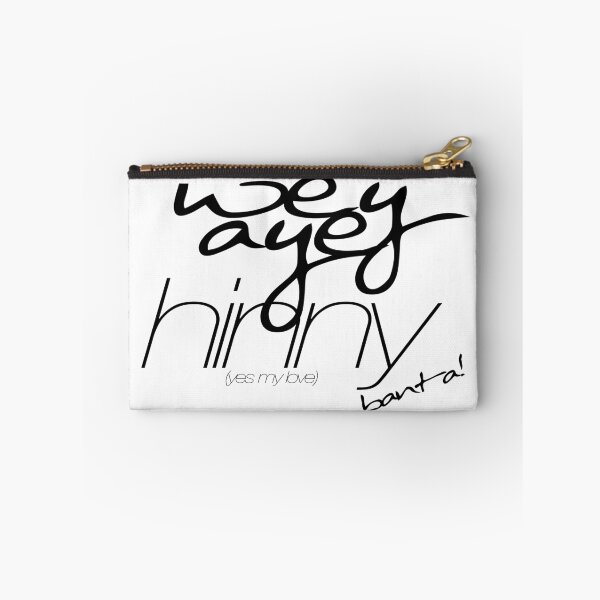 Item preview, Wey Aye Hinny designed and sold by Banta.