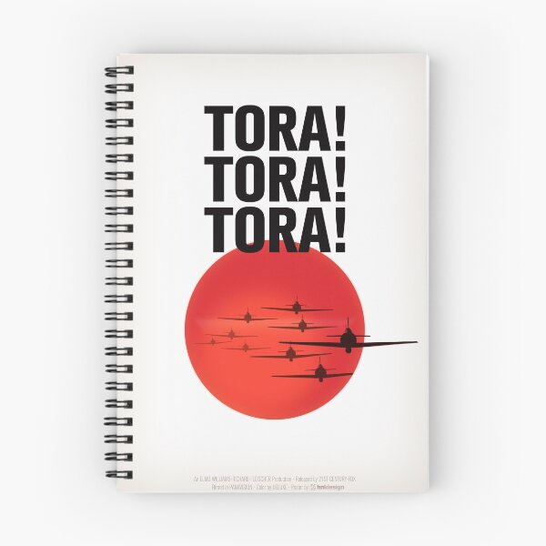 Item preview, Tora! Tora! Tora! Movie Poster designed and sold by hnldesign.
