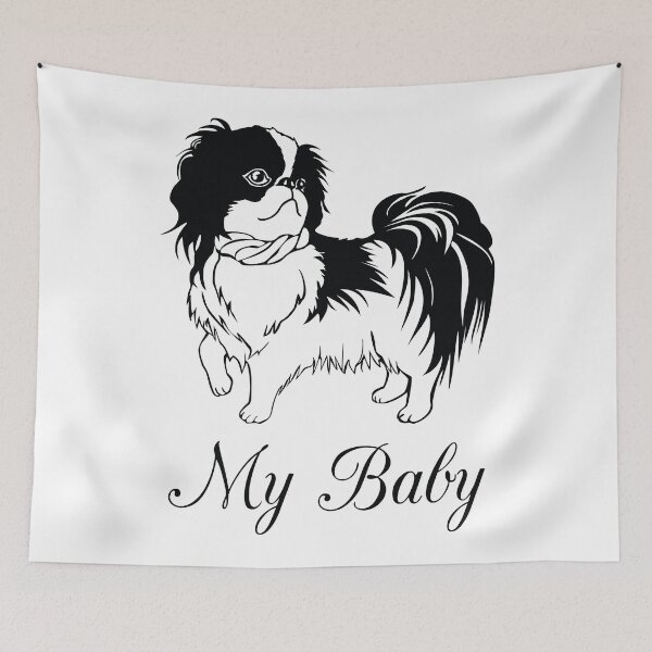 Item preview, My Baby, Cavalier King Charles Spaniel designed and sold by 4AllTimes.